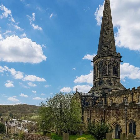 Rock Terrace View Bakewell Exterior foto