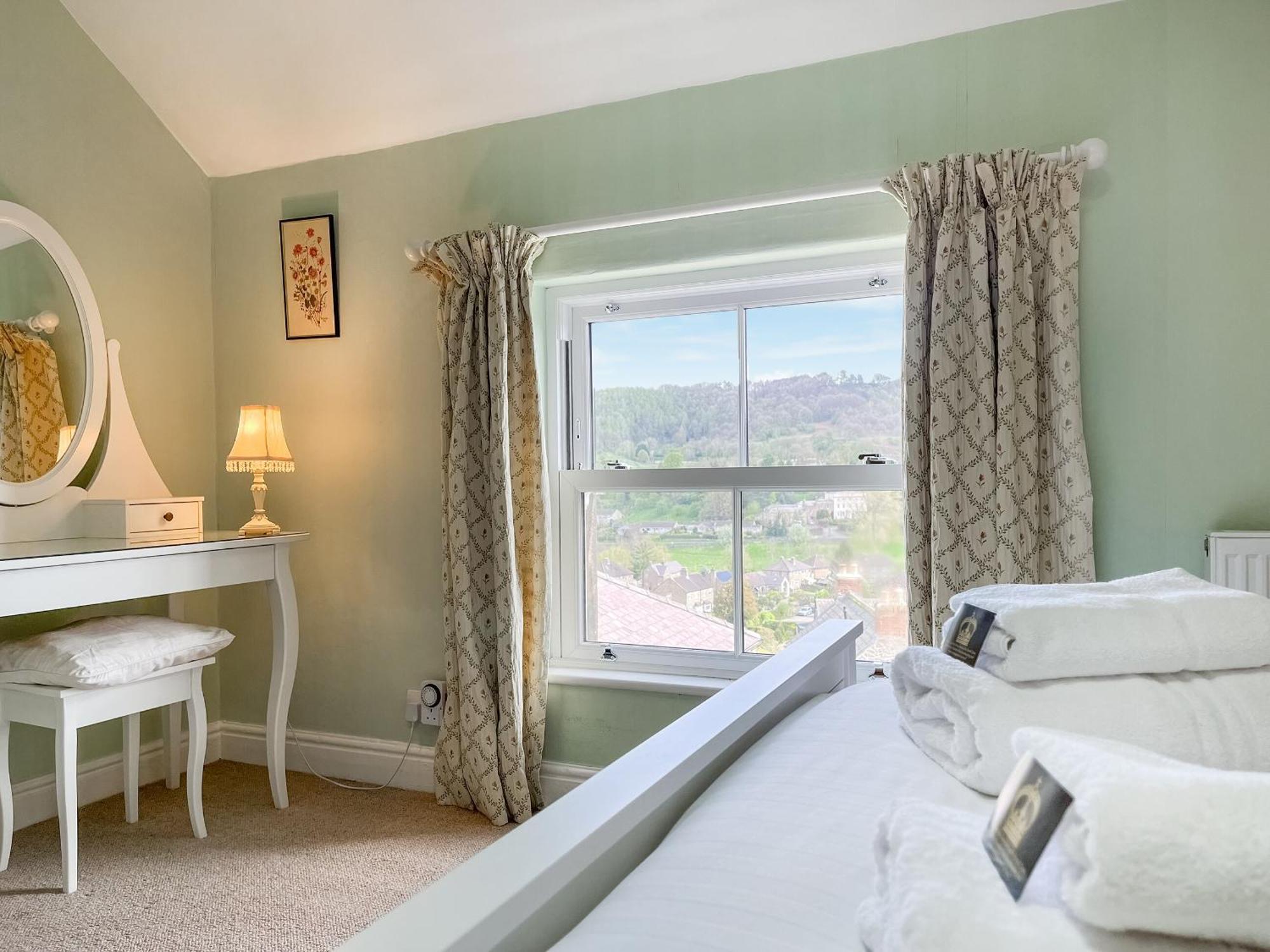 Rock Terrace View Bakewell Exterior foto
