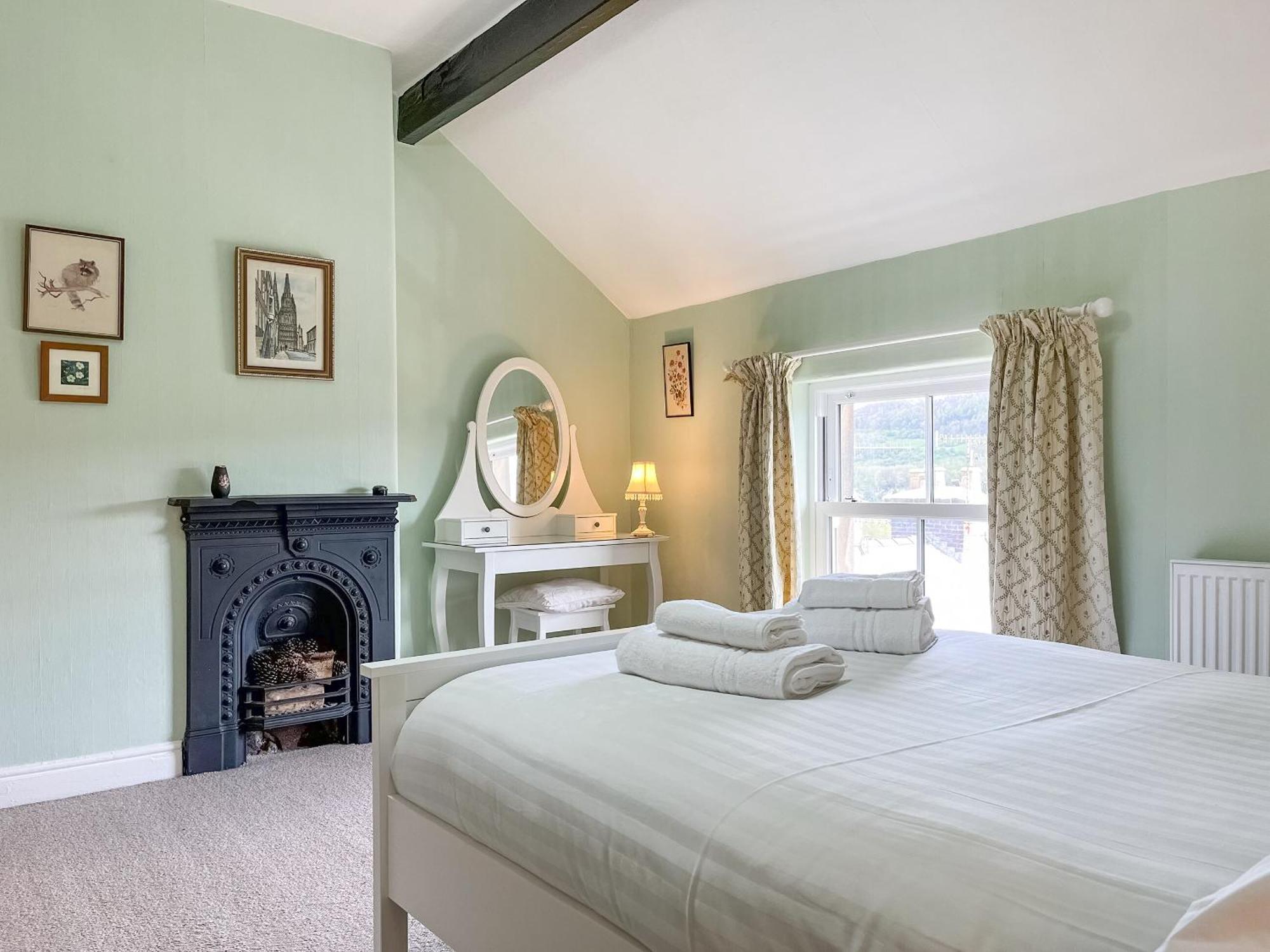Rock Terrace View Bakewell Exterior foto